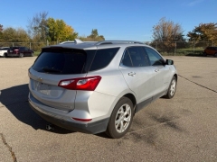 Used 2019  Chevrolet Equinox 4d SUV FWD Premier w&sol;1LZ at Maxx Loans near St&period; Adrian&comma; MI