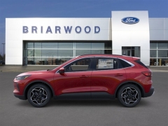 New 2026 Ford Escape Hybrid Platinum AWD at Briarwood Ford near Saline, MI
