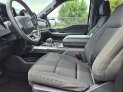 Used 2023 Ford F-150 4WD SuperCrew 5.5' Box at Briarwood Ford near Saline, MI