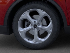 New 2025 Ford Escape ST-Line AWD at Briarwood Ford near Saline, MI