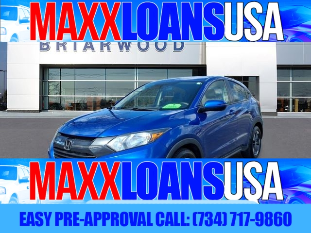 2018 Honda HR-V EX AWD's photo