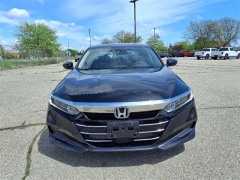Used 2021 Honda Accord Sedan LX 1.5T CVT at Briarwood Ford near Saline, MI