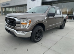 Used 2022  Ford F-150 4WD XLT SuperCrew 5&period;5' Box at Maxx Loans near St&period; Adrian&comma; MI