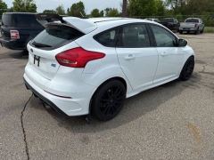 Used 2017  Ford Focus RS Hatch at Maxx Loans near St&period; Adrian&comma; MI