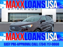  2024 Ford Edge SEL AWD at Maxx Loans near St&period; Adrian&comma; MI