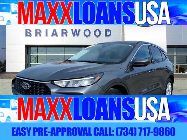 Used 2023  Ford Escape Active AWD at Maxx Loans near St&period; Adrian&comma; MI