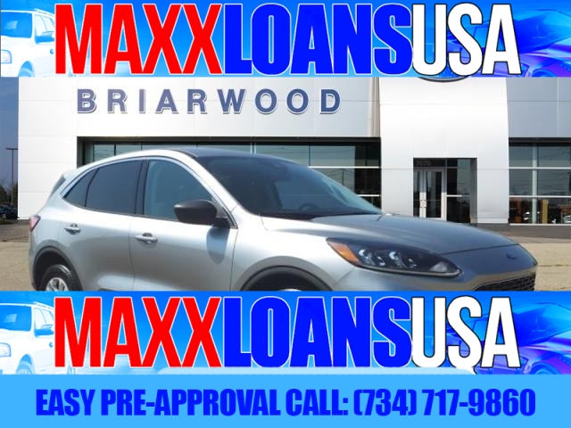 Used 2022  Ford Escape SE AWD at Maxx Loans near , 