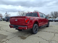 Used 2026  Ford F-150 4WD XLT SuperCrew 5&period;5' Box at Maxx Loans near St&period; Adrian&comma; MI