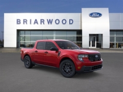New 2025 Ford Maverick XLT AWD SuperCrew Hybrid at Briarwood Ford near Saline, MI