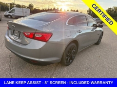 Used 2023  Chevrolet Malibu 4dr Sdn 1LT at Maxx Loans near St&period; Adrian&comma; MI