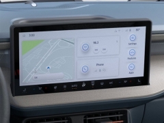 New 2025 Ford Maverick Lariat AWD SuperCrew Hybrid at Briarwood Ford near Saline, MI