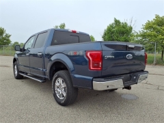 Used 2017 Ford F-150 4WD SuperCrew Box at Maxx Loans near ,