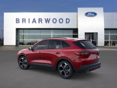New 2025 Ford Escape Hybrid ST-Line Select AWD at Briarwood Ford near Saline, MI