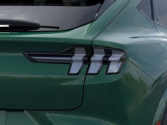New 2025 Ford Mustang Mach-E Premium Extended Range AWD at Briarwood Ford near Saline, MI