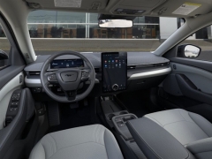 New 2025 Ford Mustang Mach-E Premium Extended Range AWD at Briarwood Ford near Saline, MI