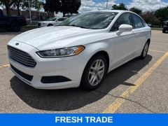 Used 2014  Ford Fusion 4d Sedan SE at Maxx Loans near St&period; Adrian&comma; MI