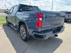 Used 2024  Chevrolet Silverado 1500 4WD Crew Cab 147" High Country at Maxx Loans near St&period; Adrian&comma; MI