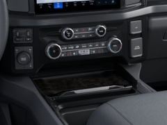 New 2025 Ford Super Duty F-350 DRW 4WD Crew Cab 8' Box at Briarwood Ford near Saline, MI