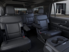 New 2025 Ford Expedition Max Platinum 4x4 at Briarwood Ford near Saline, MI