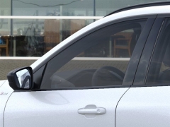 New 2025 Ford Escape ST-Line AWD at Briarwood Ford near Saline, MI