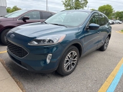 Used 2020  Ford Escape 4d SUV AWD SEL 1&period;5L at Maxx Loans near St&period; Adrian&comma; MI
