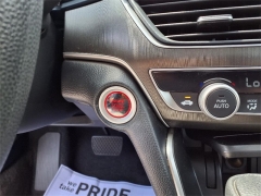 Used 2021 Honda Accord Sedan LX 1.5T CVT at Briarwood Ford near Saline, MI