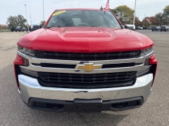Used 2019  Chevrolet Silverado 1500 4WD Crew Cab LT at Maxx Loans near St&period; Adrian&comma; MI