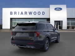 New 2025 Ford Explorer Active 4WD at Briarwood Ford near Saline, MI