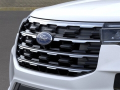 New 2025 Ford Explorer Active 4WD at Briarwood Ford near Saline, MI