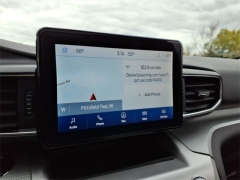 Used 2022  Ford Explorer XLT 4WD at Maxx Loans near St. Adrian, MI