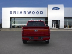 New 2025 Ford F-150 XLT 4WD SuperCrew Box at Briarwood Ford near Saline, MI