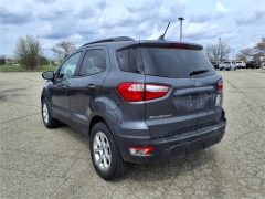 Used 2021 Ford EcoSport SE FWD at Maxx Loans near ,