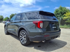 Used 2022 Ford Explorer ST-Line 4WD at Maxx Loans near St. Adrian, MI
