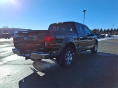 Used 2018  Ford F-150 4WD SuperCrew Lariat 5 1&sol;2 at Maxx Loans near St&period; Adrian&comma; MI