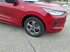 Used 2024  Ford Escape ST-Line AWD at Maxx Loans near St&period; Adrian&comma; MI