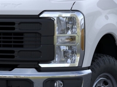 New 2025 Ford Super Duty F-250 SRW 4WD Crew Cab Box at Briarwood Ford near Saline, MI