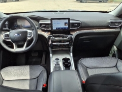 Used 2024 Ford Explorer Limited 4WD at Maxx Loans near St. Adrian, MI