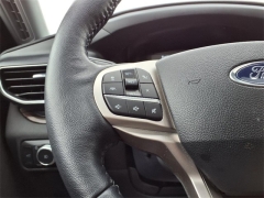 Used 2022 Ford Explorer Limited 4WD at Briarwood Ford near Saline, MI