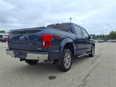 Used 2020 Ford F-150 4WD SuperCrew Box at Maxx Loans near St. Adrian, MI