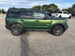 Used 2023  Ford Bronco Sport Big Bend 4x4 at Maxx Loans near St&period; Adrian&comma; MI