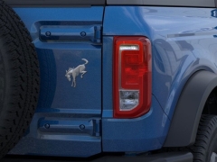 New 2024 Ford Bronco Big Bend 2 Door 4x4 at Briarwood Ford near Saline, MI