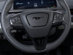 New 2025 Ford Mustang Mach-E Premium Extended Range AWD at Briarwood Ford near Saline, MI