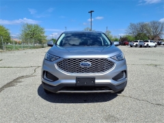 Used 2023 Ford Edge SEL AWD at Briarwood Ford near Saline, MI