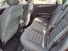 Used 2017 Ford Fusion 4d Sedan SE 1.5L EcoBoost at Maxx Loans near ,