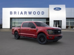 New 2025 Ford F-150 XLT 4WD SuperCrew Box at Briarwood Ford near Saline, MI