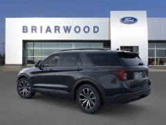 New 2025 Ford Explorer ST-Line 4WD at Briarwood Ford near Saline, MI