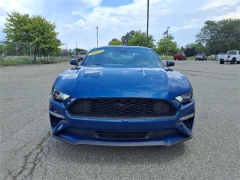 Used 2022 Ford Mustang EcoBoost Fastback at Maxx Loans near St. Adrian, MI