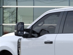 New 2025 Ford Super Duty F-250 SRW 4WD Crew Cab Box at Briarwood Ford near Saline, MI