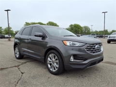 Used 2019 Ford Edge 4d SUV AWD Titanium at Maxx Loans near ,