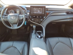 Used 2023  Toyota Camry SE Auto at Maxx Loans near St. Adrian, MI